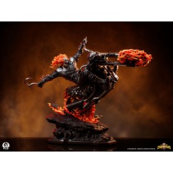 ACOMPTE 10% Précommande GHOST RIDER 1:3 Scale Variant Edition Statue PCS