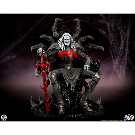 ACOMPTE 10% Précommande KNULL 1:3 Scale Statue PCS