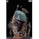 ACOMPTE 10% Précommande BOBA FETT - Fine Art Bust Deluxe PCS