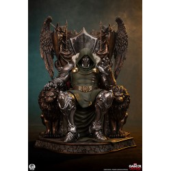 ACOMPTE 10% Précommande DOCTOR DOOM 1:3 Scale Statue PCS