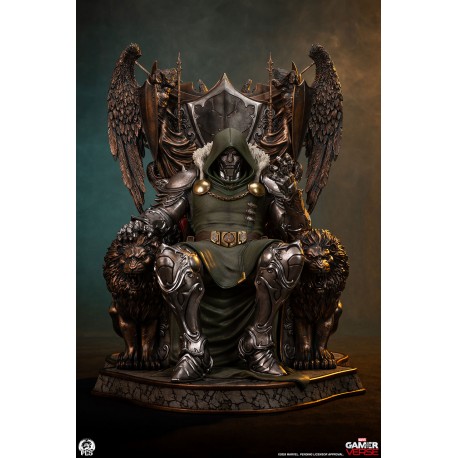 ACOMPTE 10% Précommande DOCTOR DOOM 1:3 Scale Statue PCS