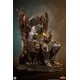 ACOMPTE 10% Précommande DOCTOR DOOM 1:3 Scale Statue PCS