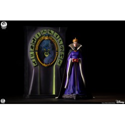 ACOMPTE 10% Précommande EVIL QUEEN Deluxe 1:5 Scale Statue PCS