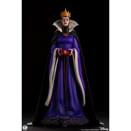 ACOMPTE 10% Précommande EVIL QUEEN 1:5 Scale Statue PCS