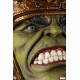 ACOMPTE 10% Précommande PLANETE HULK - Fine Art Bust Deluxe PCS