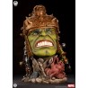ACOMPTE 10% Précommande PLANETE HULK - Fine Art Bust Deluxe PCS