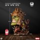 ACOMPTE 10% Précommande PLANETE HULK - Fine Art Bust Deluxe PCS
