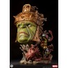 ACOMPTE 10% Précommande PLANETE HULK - Fine Art Bust PCS