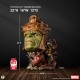 ACOMPTE 10% Précommande PLANETE HULK - Fine Art Bust PCS