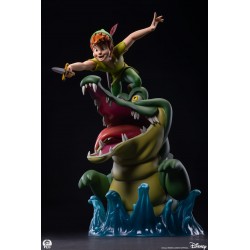 ACOMPTE 10% Précommande PETER PAN 1:5 Scale Statue PCS