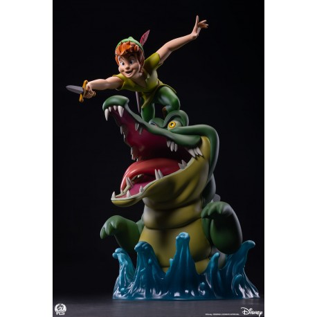 ACOMPTE 10% Précommande PETER PAN 1:5 Scale Statue PCS