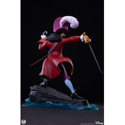 ACOMPTE 10% Précommande CAPTAIN HOOK 1:5 Scale Statue PCS