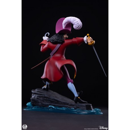 ACOMPTE 10% Précommande CAPTAIN HOOK 1:5 Scale Statue PCS