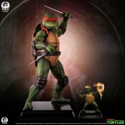 ACOMPTE 10% Précommande RAPHAEL Deluxe 1:2 Scale Statue PCS