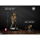 ACOMPTE 10% Précommande RAPHAEL Deluxe 1:2 Scale Statue PCS
