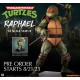 ACOMPTE 10% Précommande RAPHAEL Deluxe 1:2 Scale Statue PCS
