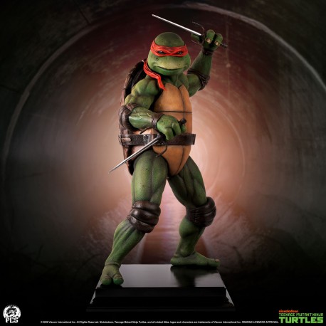 ACOMPTE 10% Précommande RAPHAEL 1:2 Scale Statue PCS