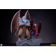 ACOMPTE 10% Précommande GARGOYLES : HUDSON & BROOKLYN 1:4 Scale Statue PCS