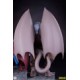 ACOMPTE 10% Précommande GARGOYLES : HUDSON & BROOKLYN 1:4 Scale Statue PCS