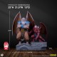 ACOMPTE 10% Précommande GARGOYLES : HUDSON & BROOKLYN 1:4 Scale Statue PCS