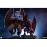 ACOMPTE 10% Précommande GARGOYLES : HUDSON & BROOKLYN 1:4 Scale Statue PCS