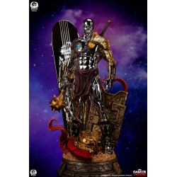 ACOMPTE 10% Précommande SILVER SURFER 1:3 Scale Deluxe Edition Statue PCS