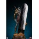 ACOMPTE 10% Précommande THE SILVER SURFER 1:3 Scale Statue PCS