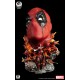 ACOMPTE 10% Précommande DEADPOOL - Fine Art Bust Deluxe PCS