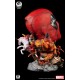 ACOMPTE 10% Précommande DEADPOOL - Fine Art Bust Deluxe PCS