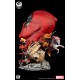 ACOMPTE 10% Précommande DEADPOOL - Fine Art Bust Deluxe PCS