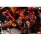 ACOMPTE 10% Précommande DEADPOOL - Fine Art Bust Deluxe PCS