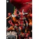ACOMPTE 10% Précommande DEADPOOL - Fine Art Bust Deluxe PCS