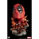 ACOMPTE 10% Précommande DEADPOOL - Fine Art Bust PCS