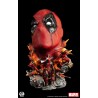 ACOMPTE 10% Précommande DEADPOOL - Fine Art Bust PCS