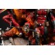 ACOMPTE 10% Précommande DEADPOOL - Fine Art Bust PCS