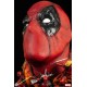 ACOMPTE 10% Précommande DEADPOOL - Fine Art Bust PCS