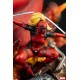 ACOMPTE 10% Précommande DEADPOOL - Fine Art Bust PCS