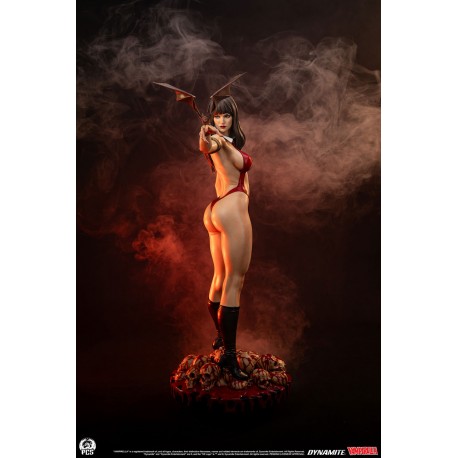 ACOMPTE 10% Précommande VAMPIRELLA 1:2 Scale Statue PCS