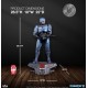 ACOMPTE 10% Précommande ROBOCOP 1:3 Scale Platinum Edition Statue PCS