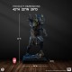 ACOMPTE 10% Précommande GRID ALIEN 1:2 Scale Statue PCS