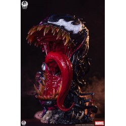 ACOMPTE 10% Précommande VENOM - Fine Art Bust Deluxe PCS