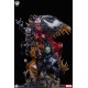 ACOMPTE 10% Précommande VENOM - Fine Art Bust Deluxe PCS