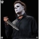 ACOMPTE 10% Précommande MICHAEL MYERS Life-Sized Bust Deluxe PCS