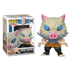 INOSUKE HASHIBIRA - Demon Slayer POP! Animation 870 Figurine Funko