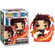TANJIRO KAMADO (Dancing Flash) - Demon Slayer POP! Plus Animation 2041 Figurine Funko