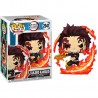 TANJIRO KAMADO (Dancing Flash) - Demon Slayer POP! Plus Animation 2041 Figurine Funko