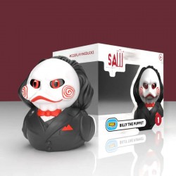 BILLY THE PUPPET Tubbz Saw 1 Figurine Numskull Designs