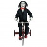 BILLY THE PUPPET with Tricycle 1:6 Figurine Trick or Treat Studio