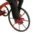 BILLY THE PUPPET with Tricycle 1:6 Figurine Trick or Treat Studio
