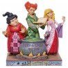 I PUT A SPELL ON YOU (Winifred, Sarah  & Mary) Disney Traditions Enesco